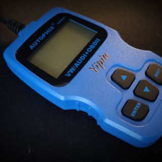 Diagnostika Autophix VAG 007