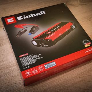 Einhell CE-JS 12/1 Startovací powerbanka