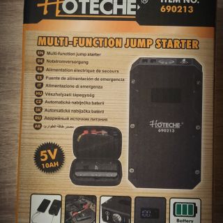 Startovací powerbanka Hoteche 690213